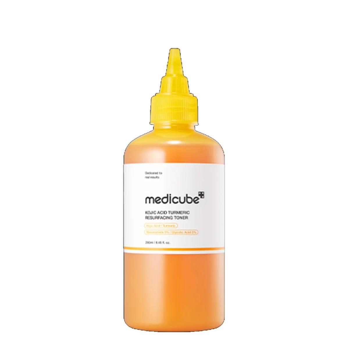 Medicube Kojic Acid Turmeric Resurfacing Toner